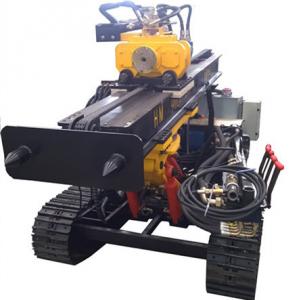 履帶式鉆機(jī)